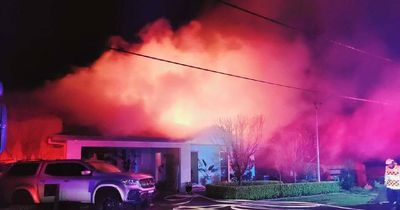 Fire crews respond to Charlestown, Cooranbong blazes