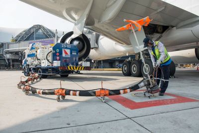 BAFS sees soaring jet fuel sales amid aviation recovery