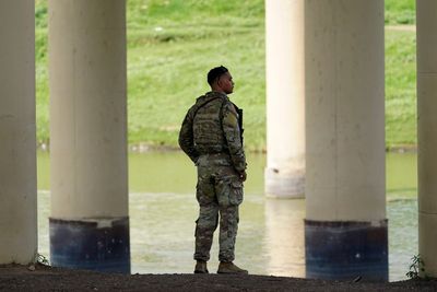 8 migrants found dead in Rio Grande at Texas, say officials