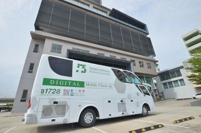 Transforming Sikarin into a smart hospital provider