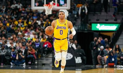 Lakers are ‘comfortable’ starting training camp with Russell Westbrook