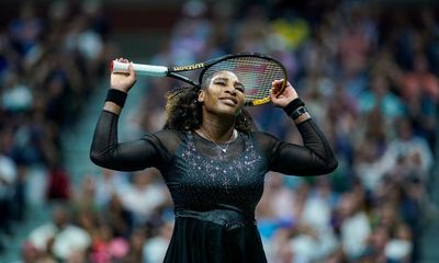 Serena Williams’ US Open – and probably career – ends with Tomljanovic defeat