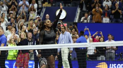 Serena Williams’s Storybook U.S. Open Run Ends in Third-Round Loss