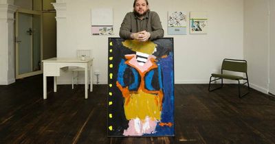 Justin Lees opens Wester Gallery