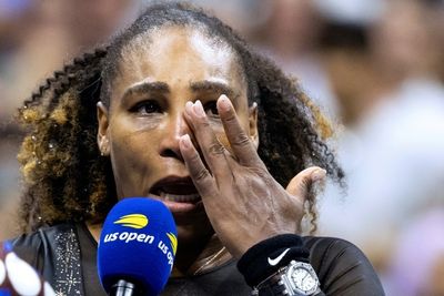 Serena 'greatest of all time. Period', says Tomljanovic