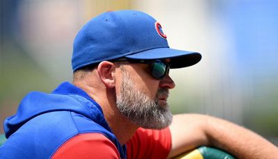 Cubs’ David Ross weighs in on a difficult season for White Sox’ Tony La Russa