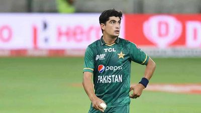 Asia Cup 2022: Naseem Shah, life in fast forward