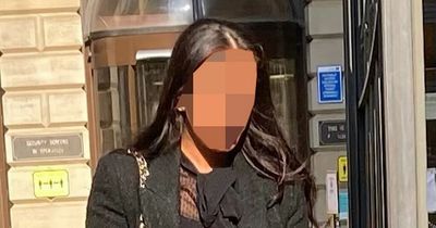 Scot who tore out love rival's hair in nightclub warned she faces 18 months in jail