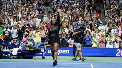 Serena Williams Gives the U.S. Open a Show With Retirement Looming