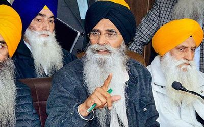 SGPC to launch protest on September 12 demanding release of Sikh prisoners