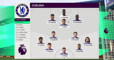 We simulated Chelsea vs West Ham to get a score prediction for the Premier League clash