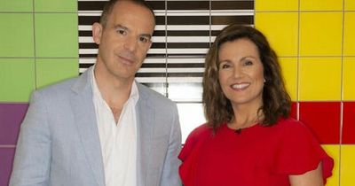 Martin Lewis and Susanna Reid invite future PM on to cost-of-living show