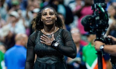 ‘Champion. Legend’: Oprah, LeBron and Michelle Obama hail Serena Williams’ career