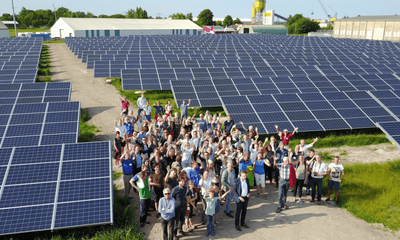 Energy citizenship: Europe’s communities forging a low-carbon future