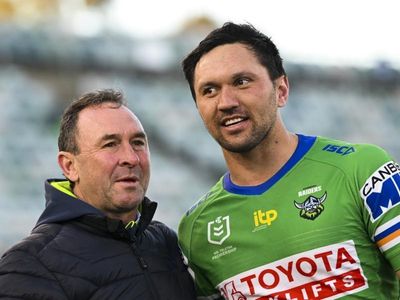 Raiders seek to wrap up NRL finals spot