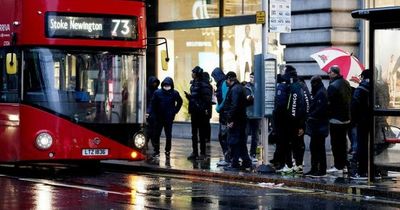 Bus fares in England to be capped at £2