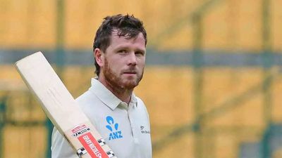 NZ 'A' score 400 on back of Carter's brilliant 197