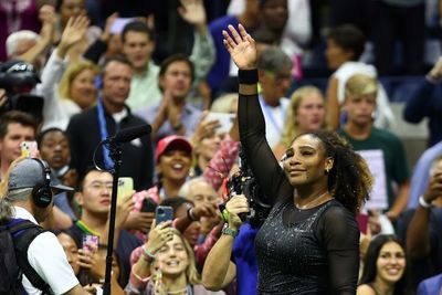 Williams looking forward to 'different Serena' after Open exit