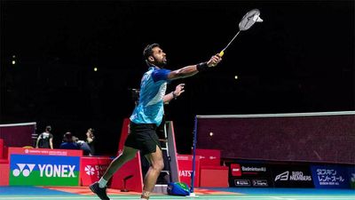 Indian challenge ends as Prannoy loses in quarters of Japan Open