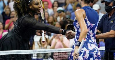 Serena Williams ends career with defeat at US Open