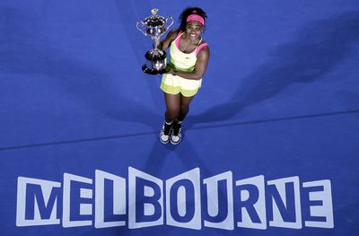 Serena Williams timeline: Highs and lows of her tennis career
