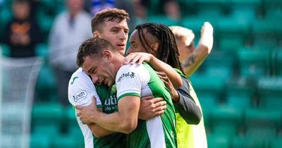 Marijan Cabraja in emotional Hibs appreciation as defender thanks teammates for 'crying with him'