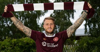 Stephen Humphrys made Hearts transfer decision in three minutes after Edinburgh's 'main team' came calling