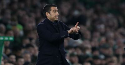 Gio van Bronckhorst has Rangers ready for Celtic storm after being swept away twice before