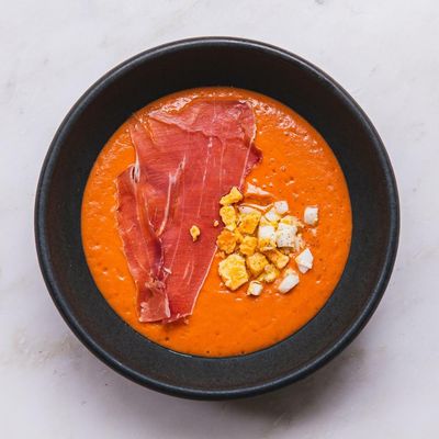 How to turn overripe tomatoes into a refreshing Spanish soup – recipe
