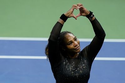 Serena Williams loses to Ajla Tomljanovic in U.S. Open farewell