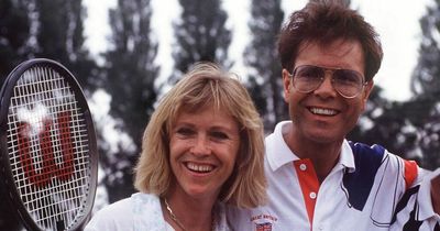 Sue Barker lifts the lid on failed relationship with Cliff Richard over 40 years on