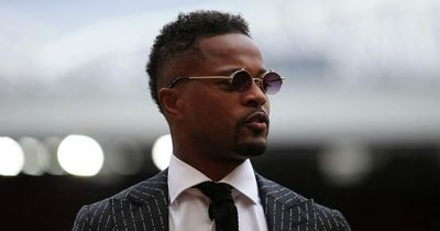 Patrice Evra names Arsenal dangerman ahead of Manchester United fixture