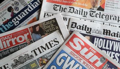 What the papers say – September 3