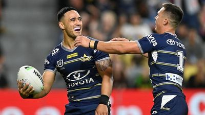 North Queensland hammers Penrith 38-8 on NRL finals eve, Brisbane Broncos' season comes to an end