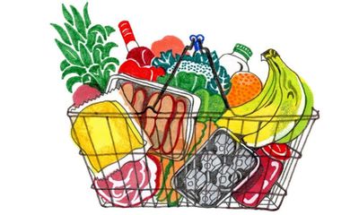 How much does the average American eat in a year? Try our kids’ quiz