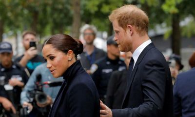 Cool reception to Meghan media blitz suggests US not yet sold on former royals