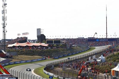 F1 Dutch Grand Prix qualifying – Start time, how to watch, channel