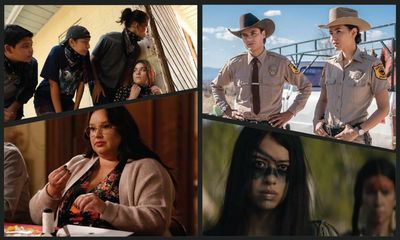 ‘It’s a completely new day’: the rise of Indigenous films and TV shows