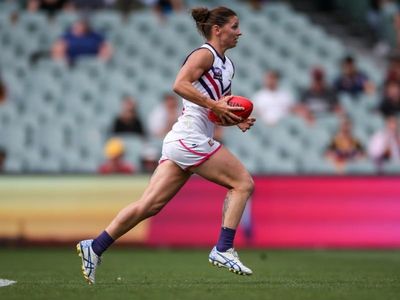 Freo record AFLW-low score in Cats loss