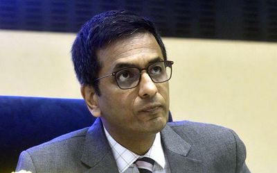 Justice D.Y. Chandrachud appointed as the executive chairman of National Legal Services Authority