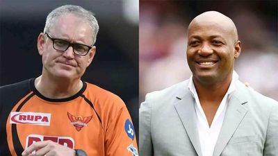 IPL: Brain Lara replaces Tom Moody as SRH head coach
