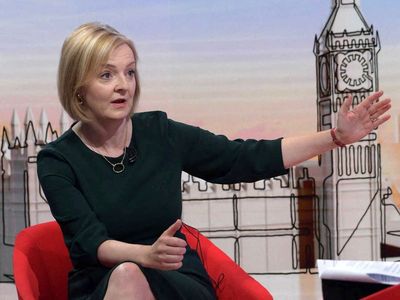 Liz Truss - live: Frontrunner warned to take care of ‘deeply divided’ Tory amid Partygate