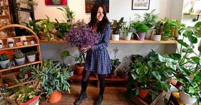 Aigburth woman quit high flying London career to open Lark Lane flower shop