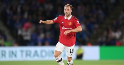 Christian Eriksen is surpassing Gary Neville's expectations at Manchester United