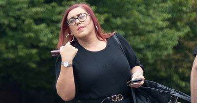 Cabaret singer breaks down in tears as she's banned from roads after 4am drink-drive arrest