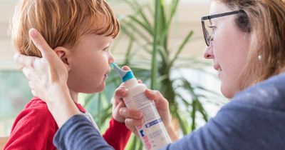 Glasgow parents urged to ensure children are vaccinated against flu as winter approaches