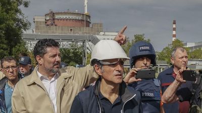 IAEA Visit to Ukraine Nuclear Plant Highlights Risks