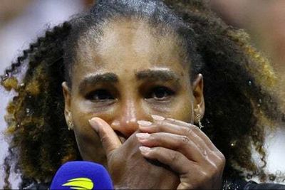 Serena Williams set to retire after US Open exit as one of sport’s great careers comes to an emotional end