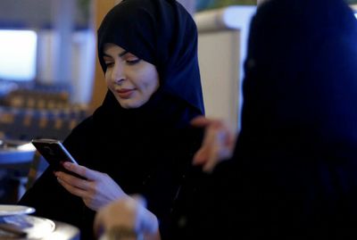 Saudi 'snitch app' raises alarms