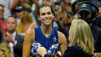 Ajla Tomljanović was quick to charm the crowd after ending Serena Williams's career at the US Open. Who is the Australian player?